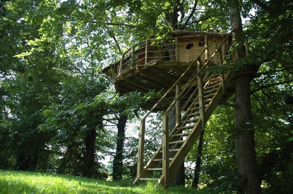 מלון Saint-Pierre-de-Plesguen Le Petit Moulin Du Rouvre חדר תמונה