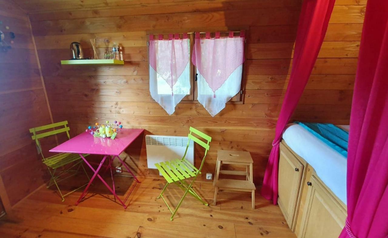 מלון Saint-Pierre-de-Plesguen Le Petit Moulin Du Rouvre מראה חיצוני תמונה